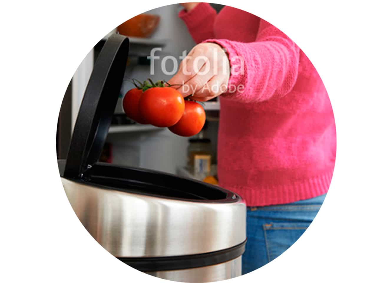 gaspillage alimentaire fotolia