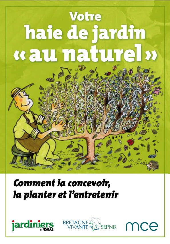 Votre haie de jardin « au naturel » (2010)