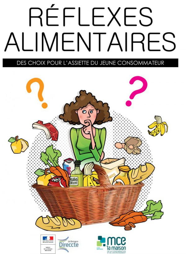 Réflexes alimentaires : des choix pour l’assiette du jeune consommateur