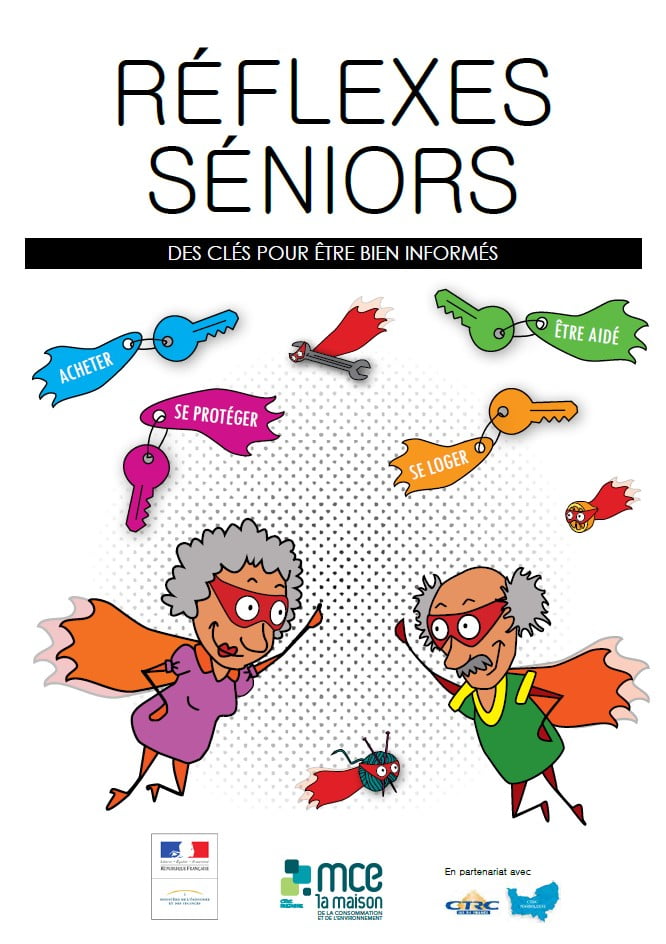 Réflexes séniors consommateurs