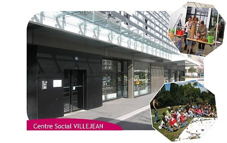 centre social kennedy rennes
