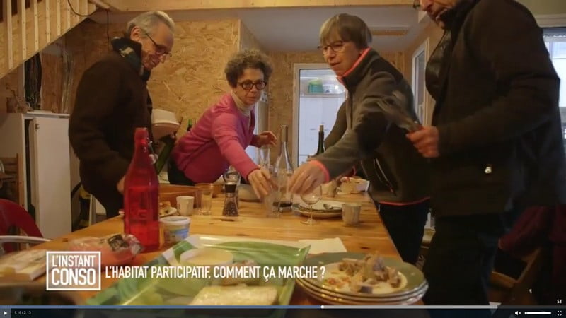 Instant Conso – L&rsquo;habitat participatif : comment ça marche ? Avec Parasol (2020)