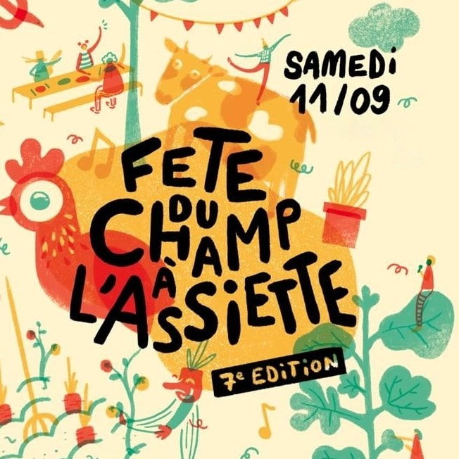 La Fête du Champ à l&rsquo;Assiette