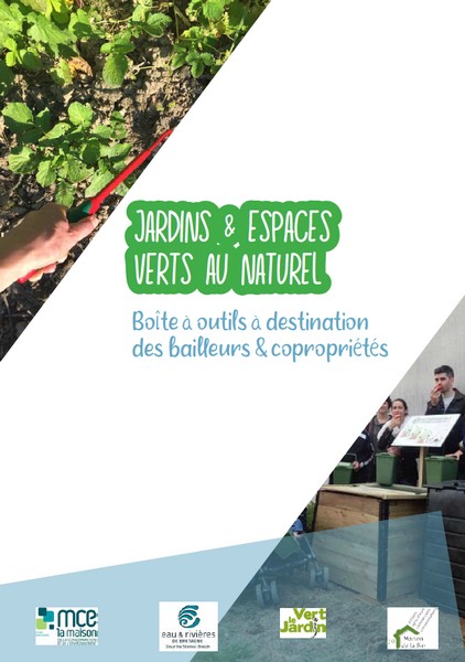 Jardins et espaces verts : boite à outils pour les bailleurs et copropriétés Jardins et espaces verts : boite à outils pour les bailleurs et copropriétés