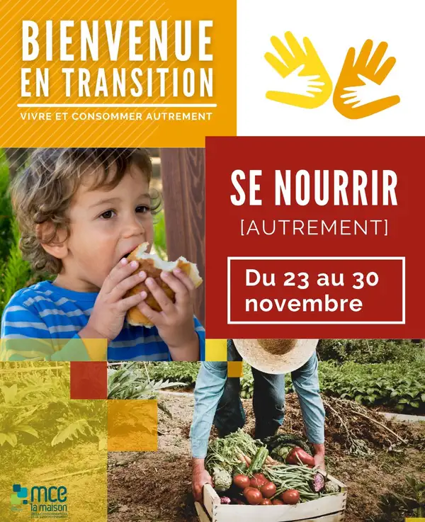 Se nourrir autrement : des initiatives locales à découvrir