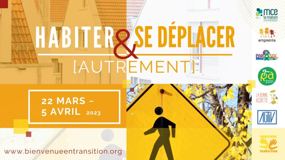 Bienvenue en transition habitat-mobilite Bienvenue en transition habitat-mobilite