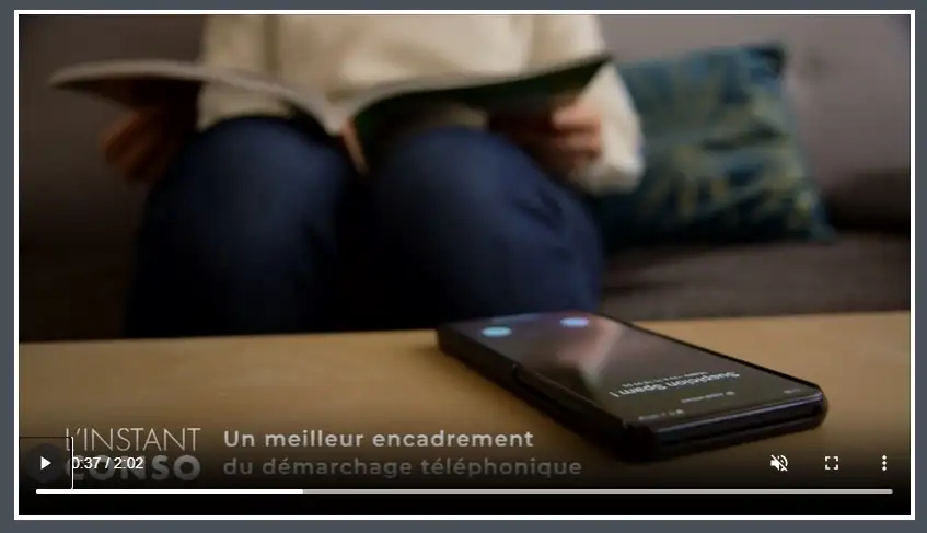 démarchage téléphonique démarchage téléphonique