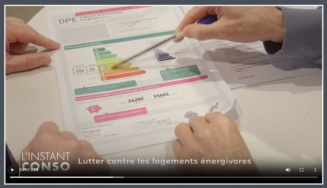 logements énergivores DPE logements énergivores DPE