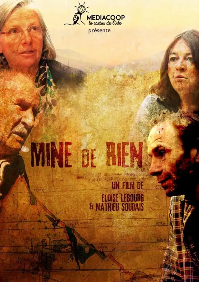 Mine de rien : ciné-débat à Redon (35)