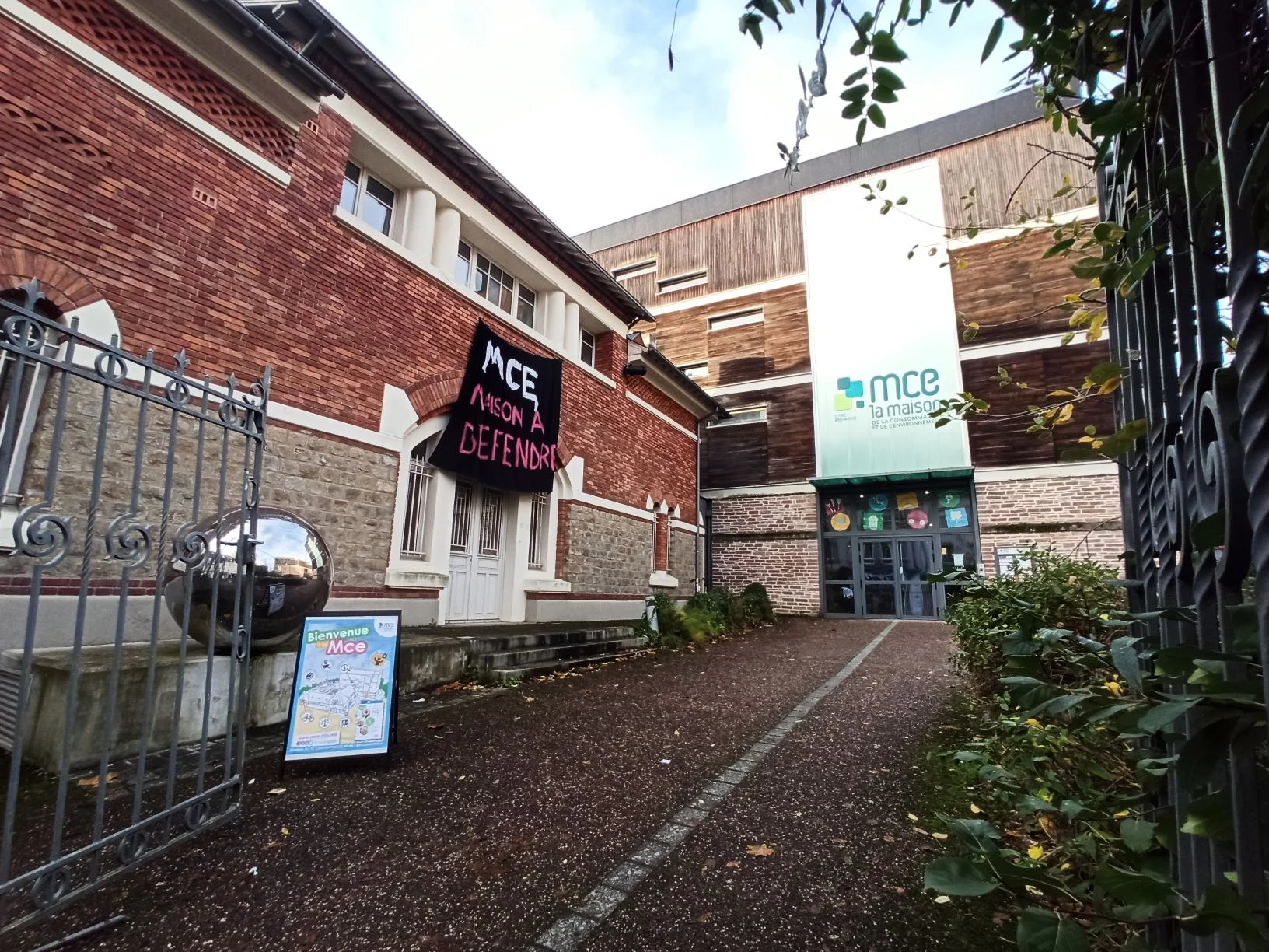 Pétition : votre signature en soutien à la Mce