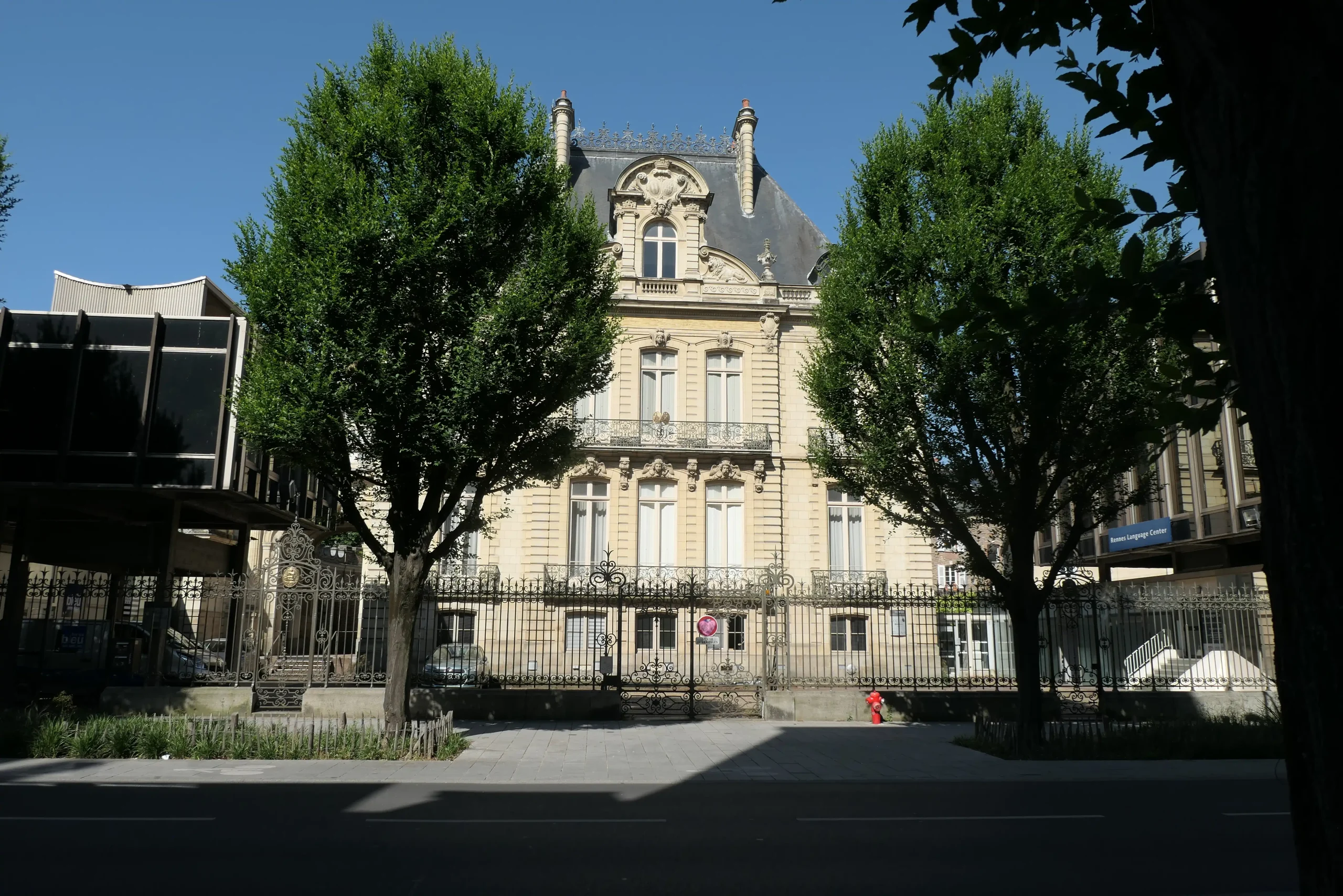 L&rsquo;arbre qui marche