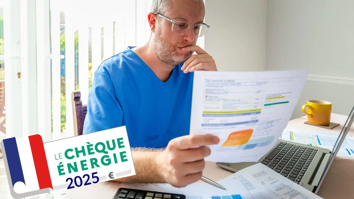 Chèque énergie 2025 Chèque énergie 2025