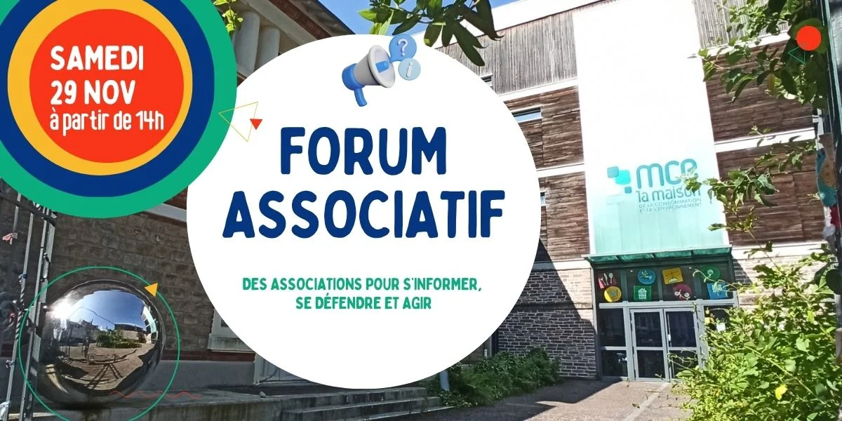 bandeau_forum-associations_29nov2025 forum des associations mce portes ouvertes de la Mce